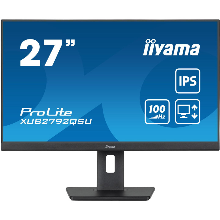 IIYAMA 27   Business QHD